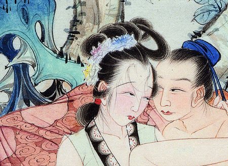 玉龙-胡也佛金瓶梅秘戏图：性文化与艺术完美结合